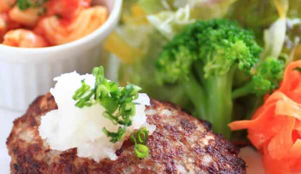 但馬牛ハンバーグ　01