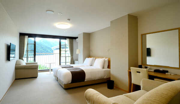 デラックスルーム