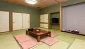 【禁煙】和室1~8名様（バス無し）
