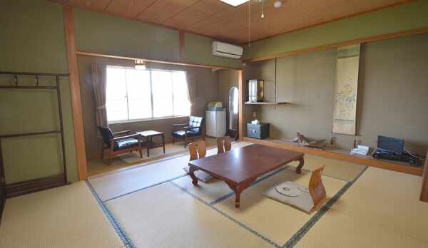 *【バス・トイレ無客室】