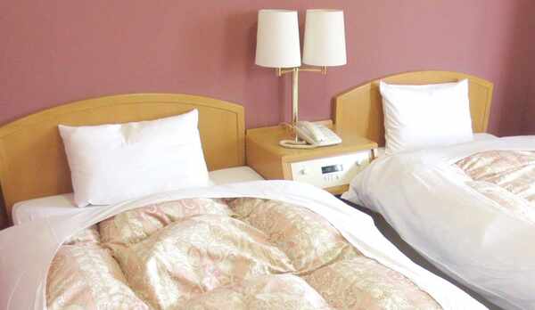 ・和洋室タイプにはツインと和室4.5畳