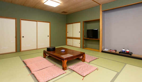 【禁煙】和室1~8名様（バス無し）