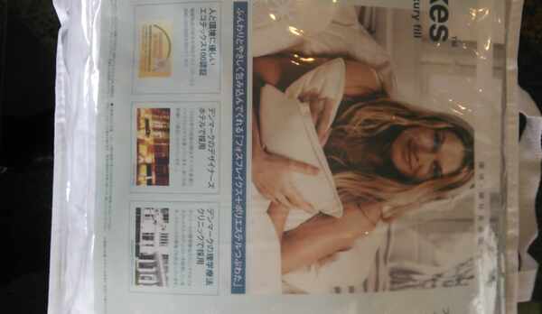 フォスフレイクス枕