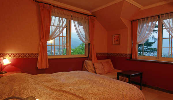 デラックス・ダブルルーム