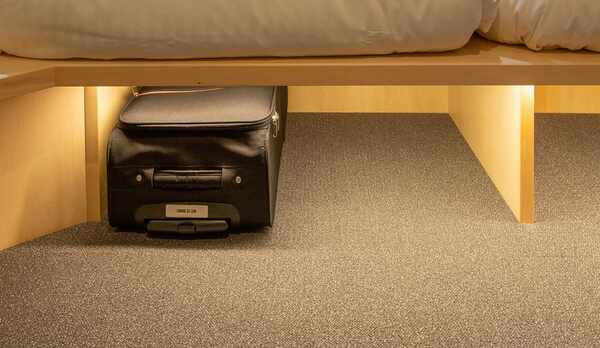 客室収納スペース