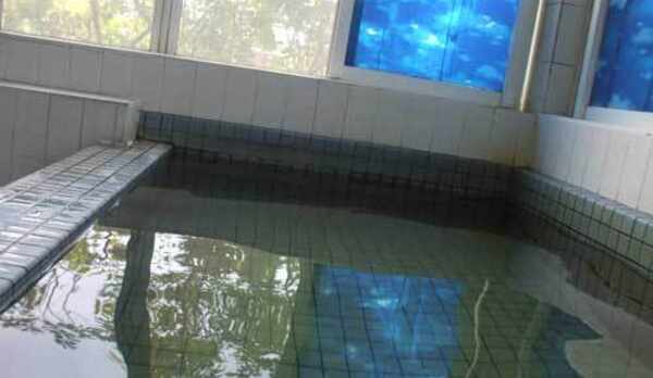 風呂男性アップ