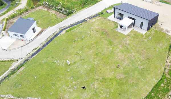 【スイート】外観・ドッグラン