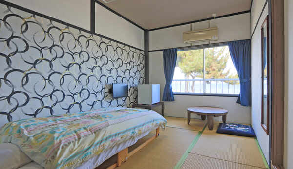 【コンパクト和室6畳】こじんまりとした落ち着くお部屋