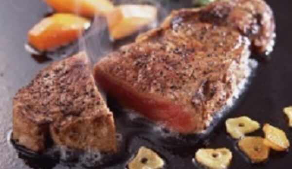 ステーキプラン