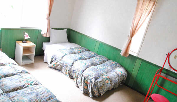 ペンションツインルーム