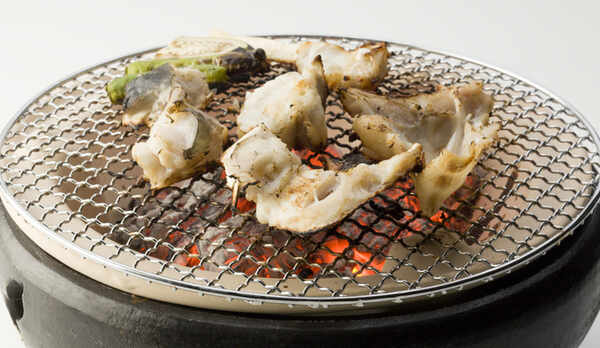 【冬季限定】魚醤焼き