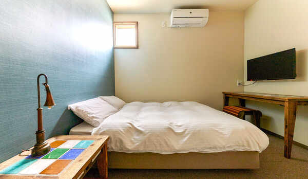 【ダブル】★お部屋指定なし★