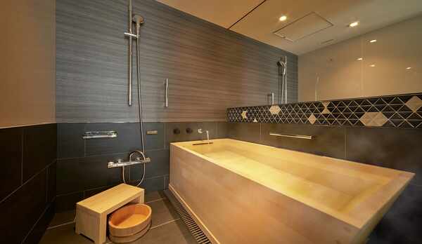 【ザ・メイン】新江戸スタンダードルーム（一例）