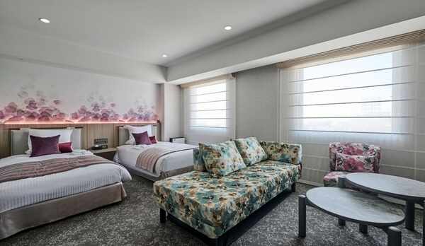 デラックスツイン