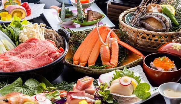 緑風人気もの勢揃いDXプラン