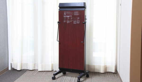 コルビー社製ズボンプレッサー