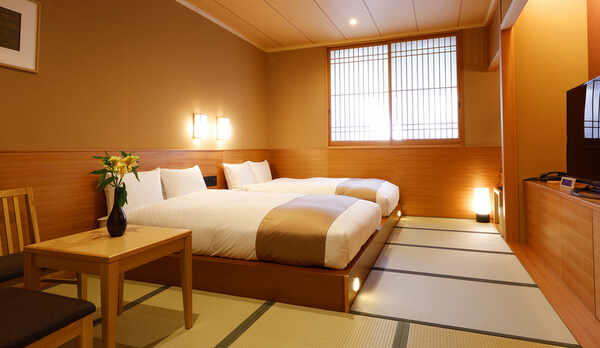 スーペリアツイン（西方館）※イメージ