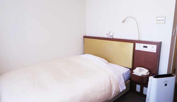 【シングル】客室①：