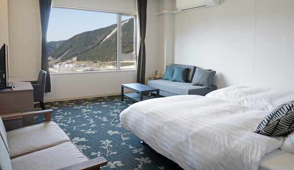 エキストラツイン（訳アリ）