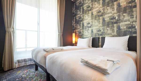 【プレミアムフロア】スタンダードスイート