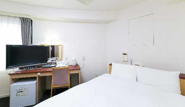 角部屋ダブルルーム