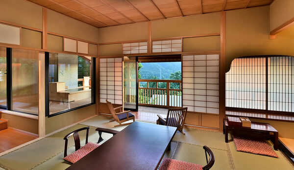 温泉露天付特別室