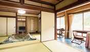 *【和室12畳】広々としたお部屋。家族旅行やグループ旅行におススメ！