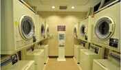 コインランドリー
