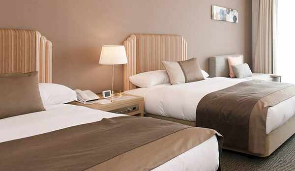 *【お部屋】ツインルーム