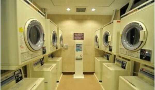 コインランドリー