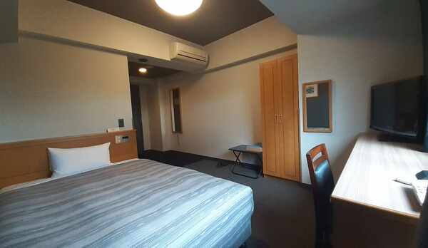 バリアフリールーム（シングル仕様）