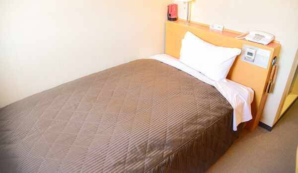 シングルルーム／お子様1名様まで添い寝可能♪