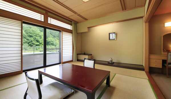 祥泉和洋室（和室）