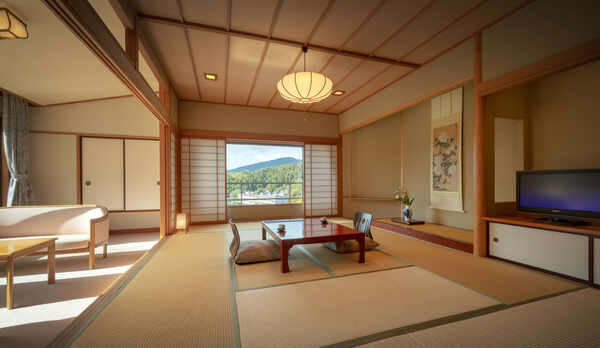 ★東館(タワー館)1間タイプの一例