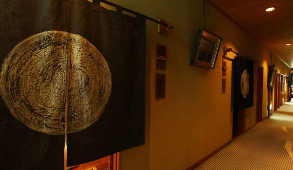 ♯寛ぎの湯　24時間貸切でご利用いただけます。ゆったりとお寛ぎくださいませ。