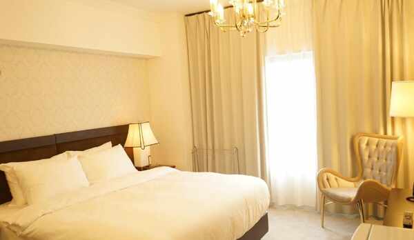 デラックスキングルーム