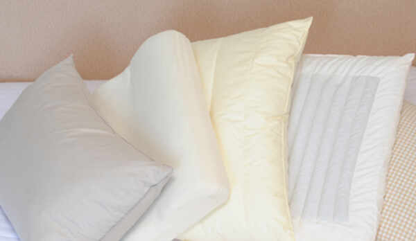 選べる５種の枕