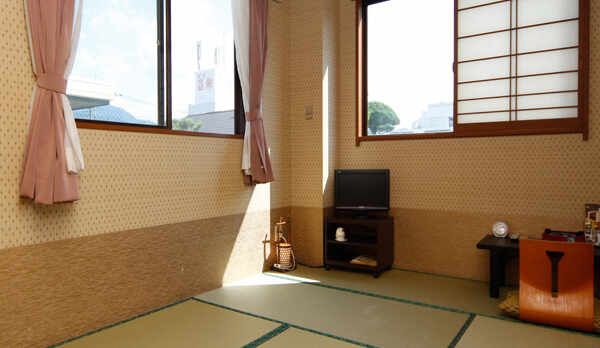 和室7.5畳◇ＢＴ付《新館》