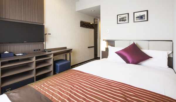 スタンダードセミダブル＜11㎡/ベッド幅120cm＞