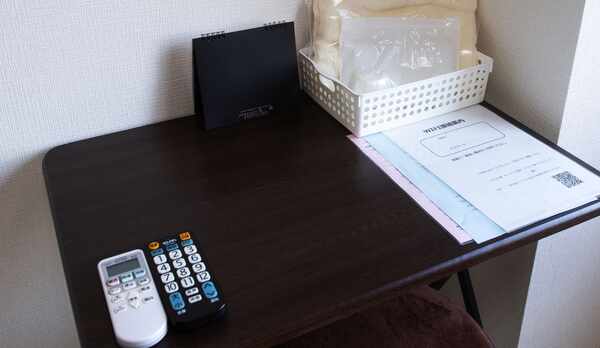 シングルルーム(バス・トイレ共用)