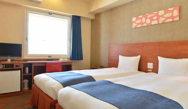 スタンダードツイン【イースト館（別館）】