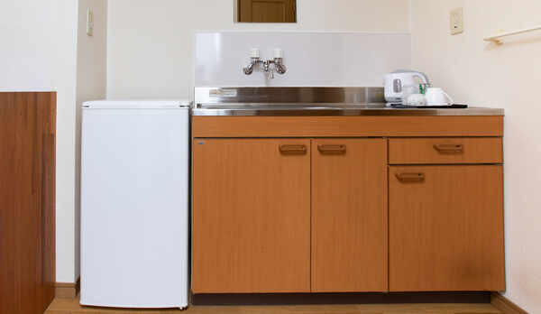 シングルルーム1