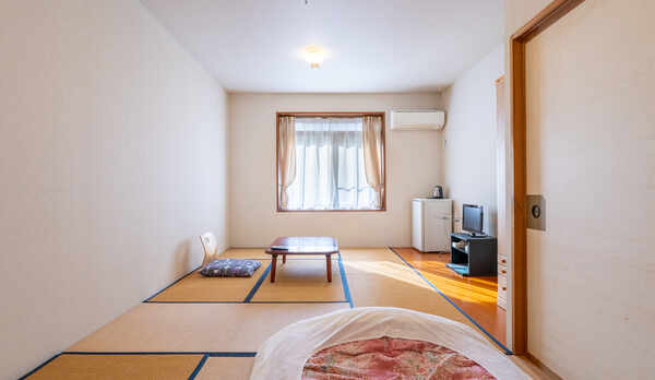 【禁煙】和室１〜４名様