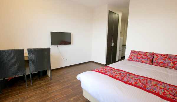 客室イメージ（ビジネスダブル）