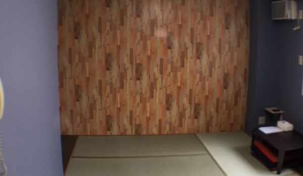 20平米　9畳間　フロア部屋もあり