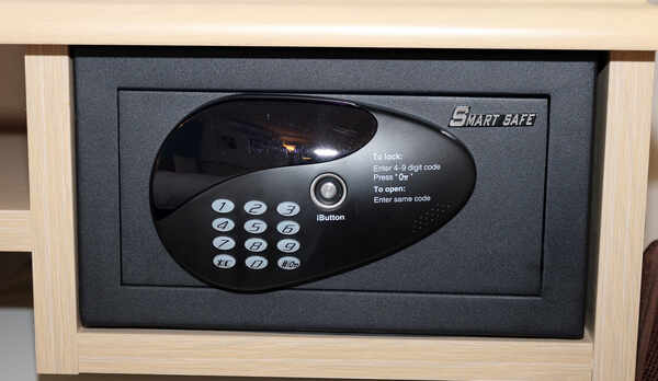 セーフティーボックス