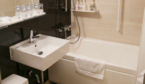 浴槽(ツインルーム）