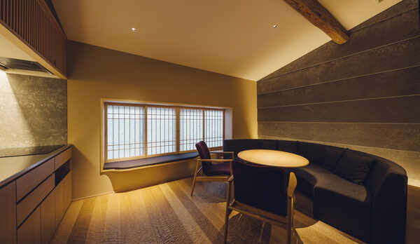 あさひの家リビング