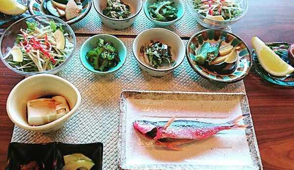 ある日の朝ごはん