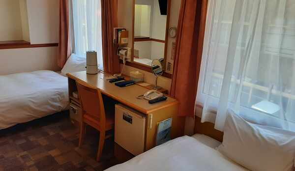 ハートフルツインルーム